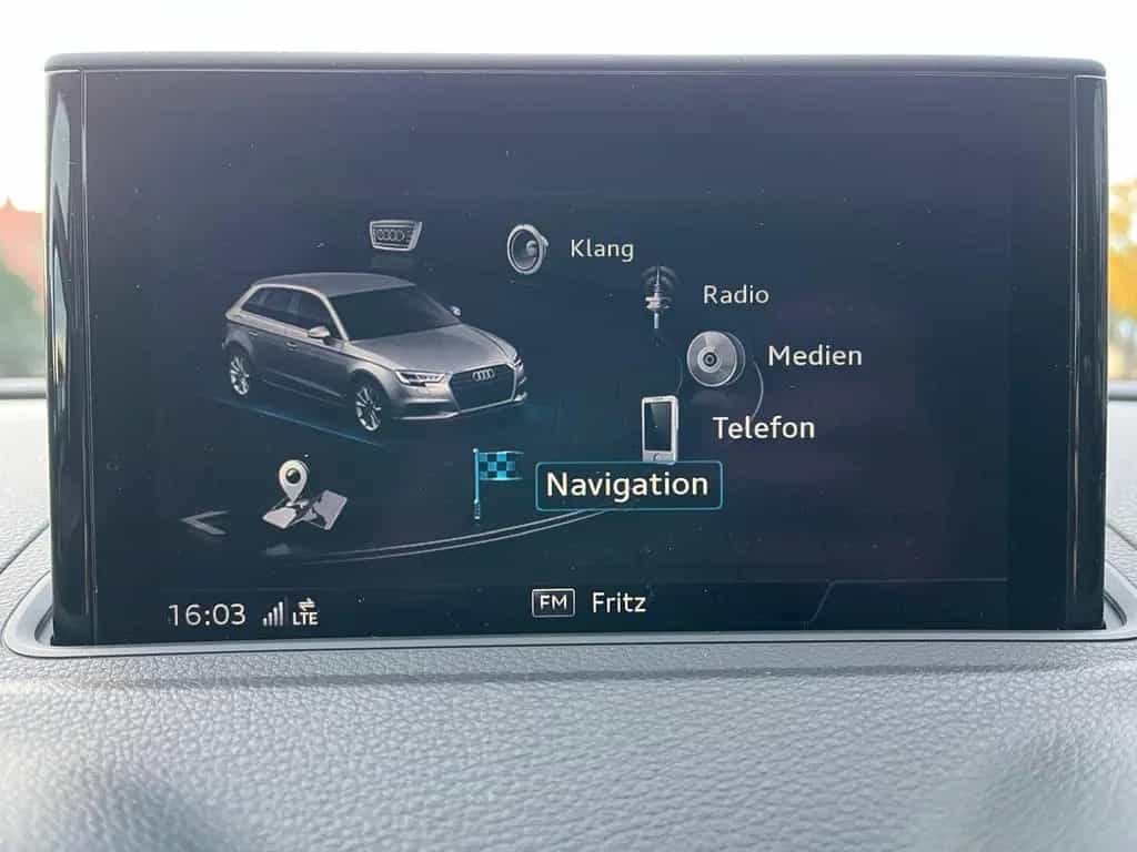 Audi A3 Sportback S-Line Selection 1.5 TSi*Matrix-LED 02/2019-photo-17