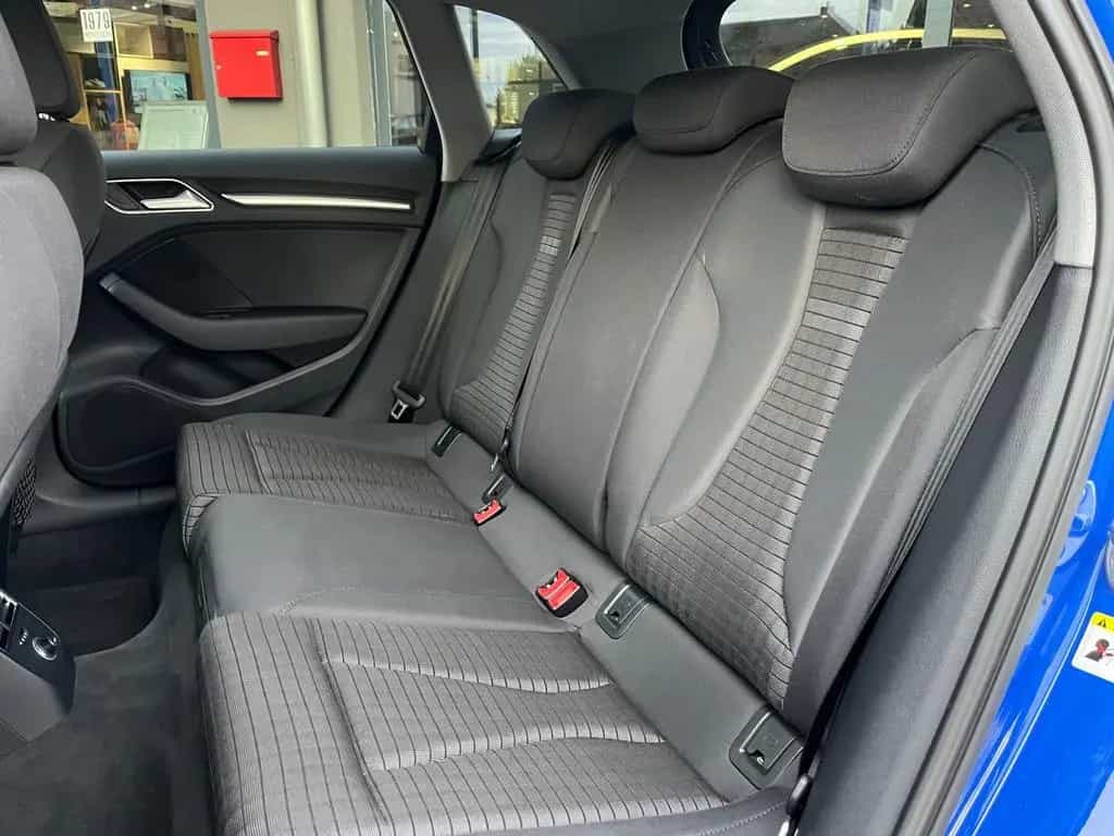 Audi A3 Sportback S-Line Selection 1.5 TSi*Matrix-LED 02/2019-photo-21