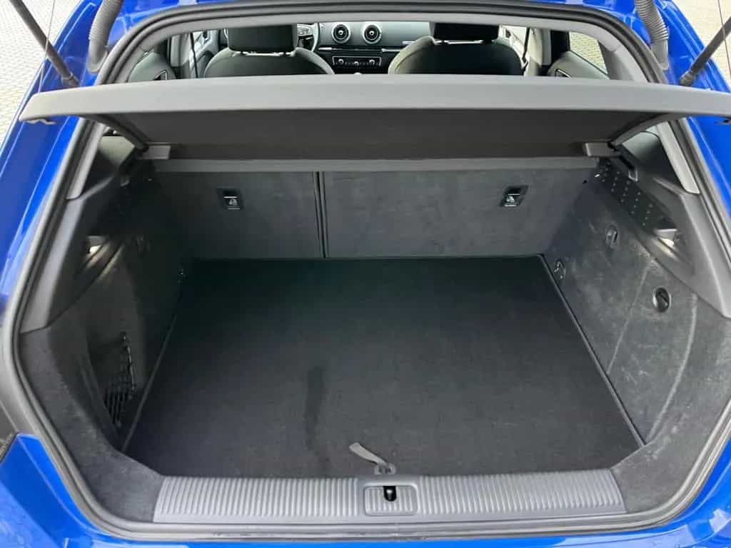 Audi A3 Sportback S-Line Selection 1.5 TSi*Matrix-LED 02/2019-photo-22
