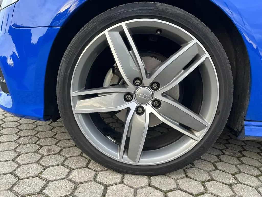 Audi A3 Sportback S-Line Selection 1.5 TSi*Matrix-LED 02/2019-photo-6