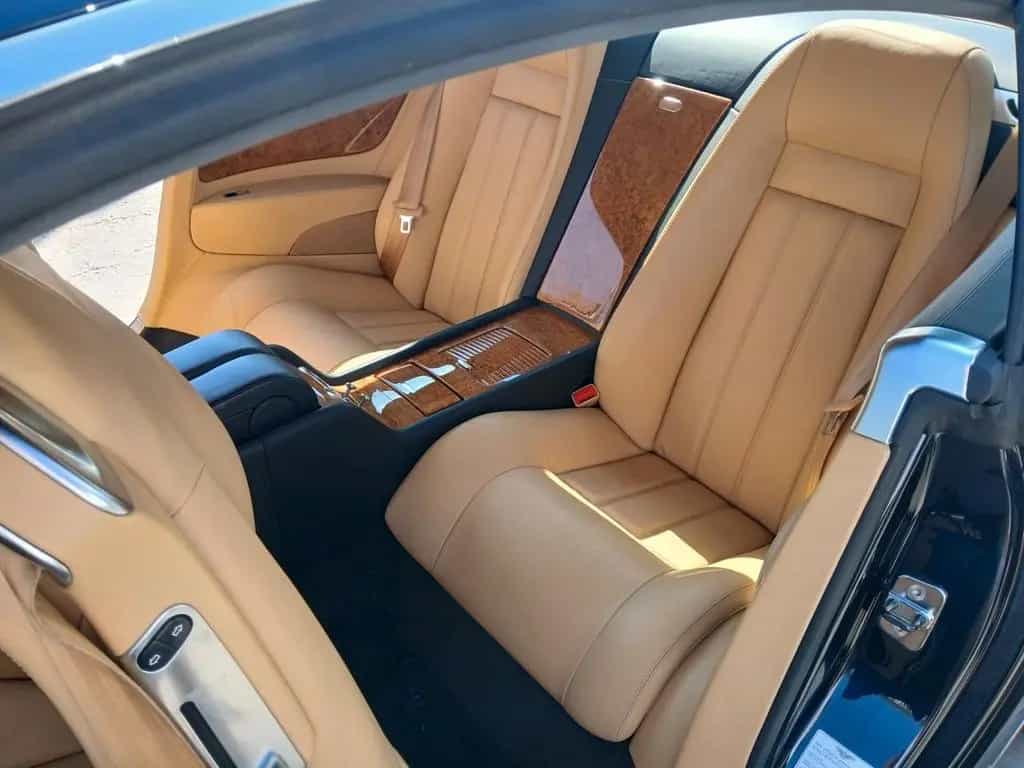 Bentley Continental GT 04/2005-photo-11