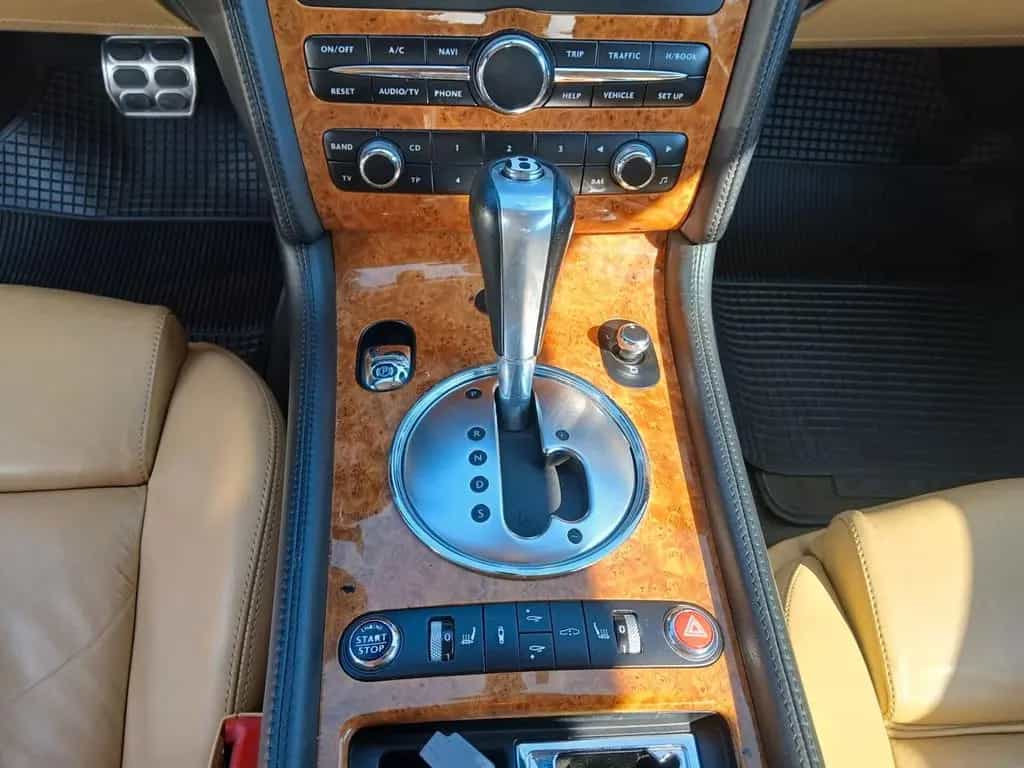 Bentley Continental GT 04/2005-photo-13