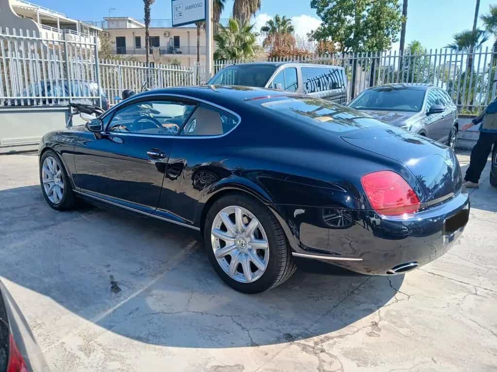 Bentley Continental GT 04/2005-photo-3