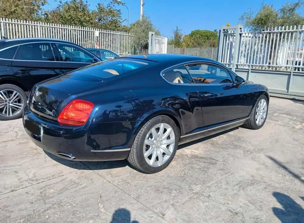 Bentley Continental GT 04/2005-photo-5