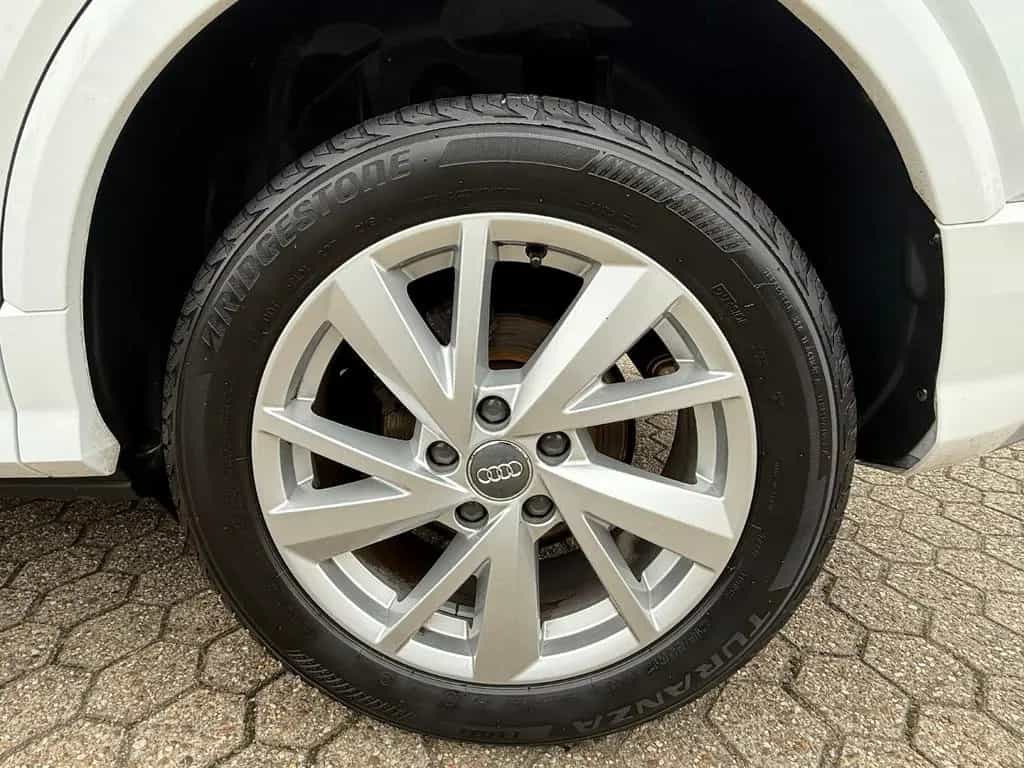 Audi Q2 35 TFSI*AHK*Tempomat*Leder*Navi* 12/2019-photo-21