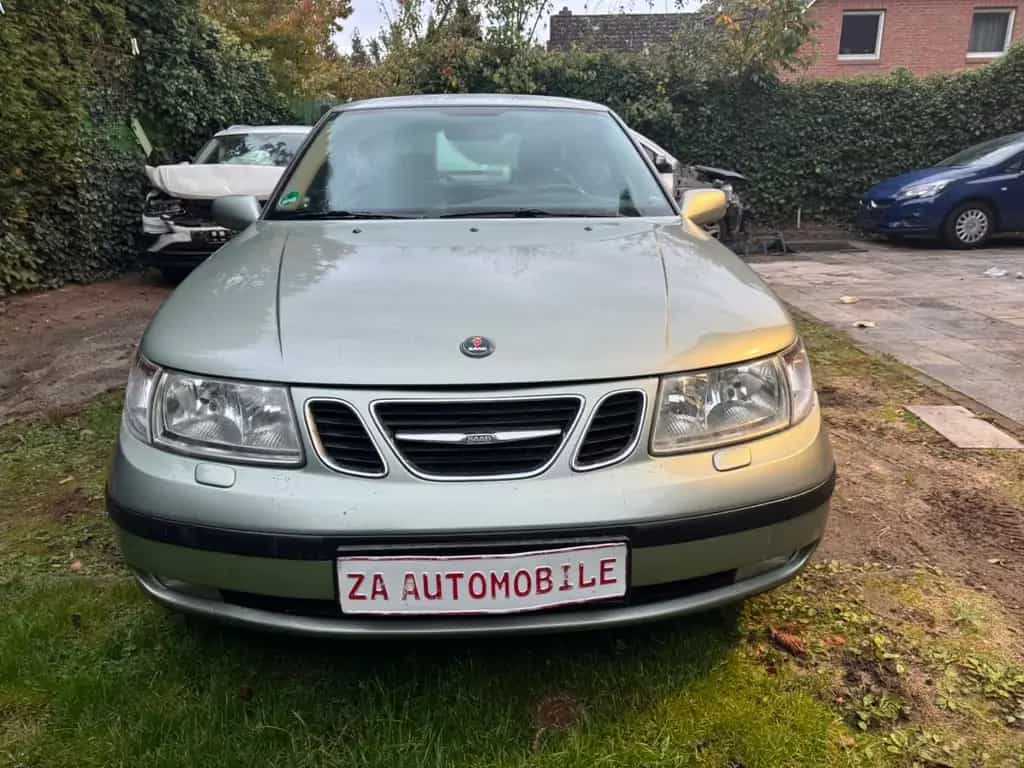 Saab 9-5 Lim. 2.3 T ARC VOLLAUSTATTUNG AUTOMATIK 09/2001-photo-0
