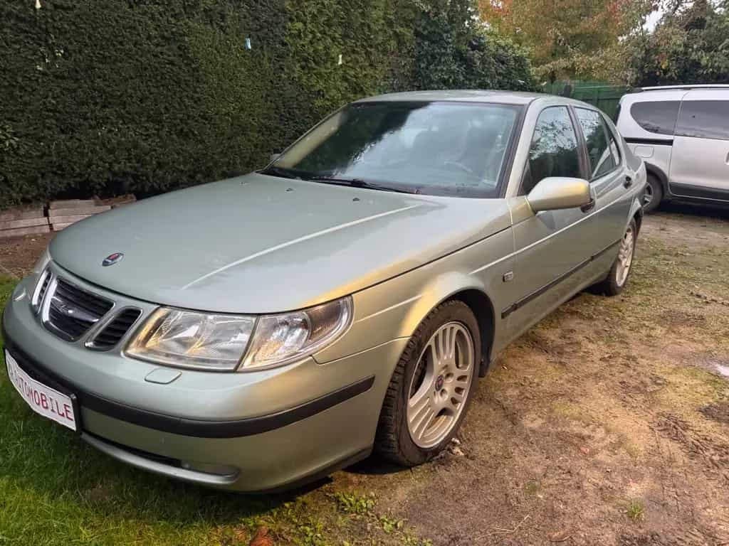 Saab 9-5 Lim. 2.3 T ARC VOLLAUSTATTUNG AUTOMATIK 09/2001-photo-1