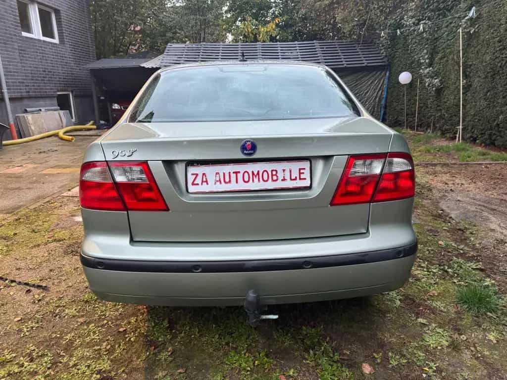 Saab 9-5 Lim. 2.3 T ARC VOLLAUSTATTUNG AUTOMATIK 09/2001-photo-13