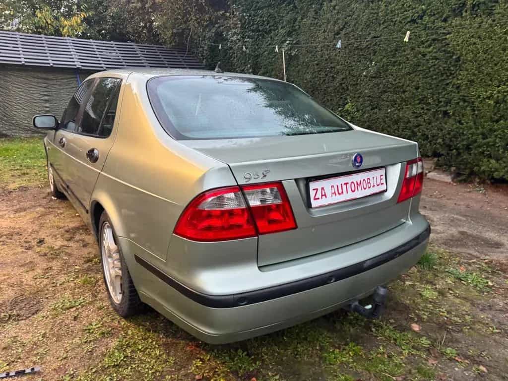 Saab 9-5 Lim. 2.3 T ARC VOLLAUSTATTUNG AUTOMATIK 09/2001-photo-14