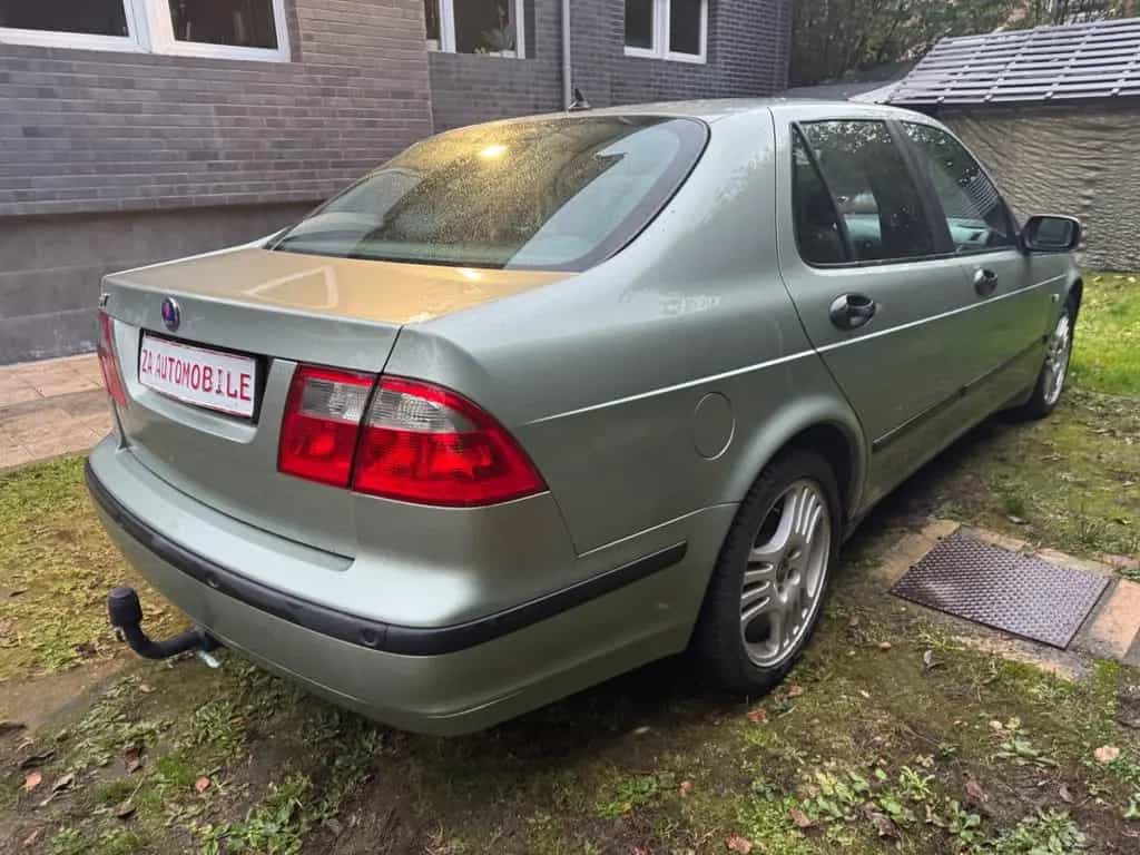 Saab 9-5 Lim. 2.3 T ARC VOLLAUSTATTUNG AUTOMATIK 09/2001-photo-15