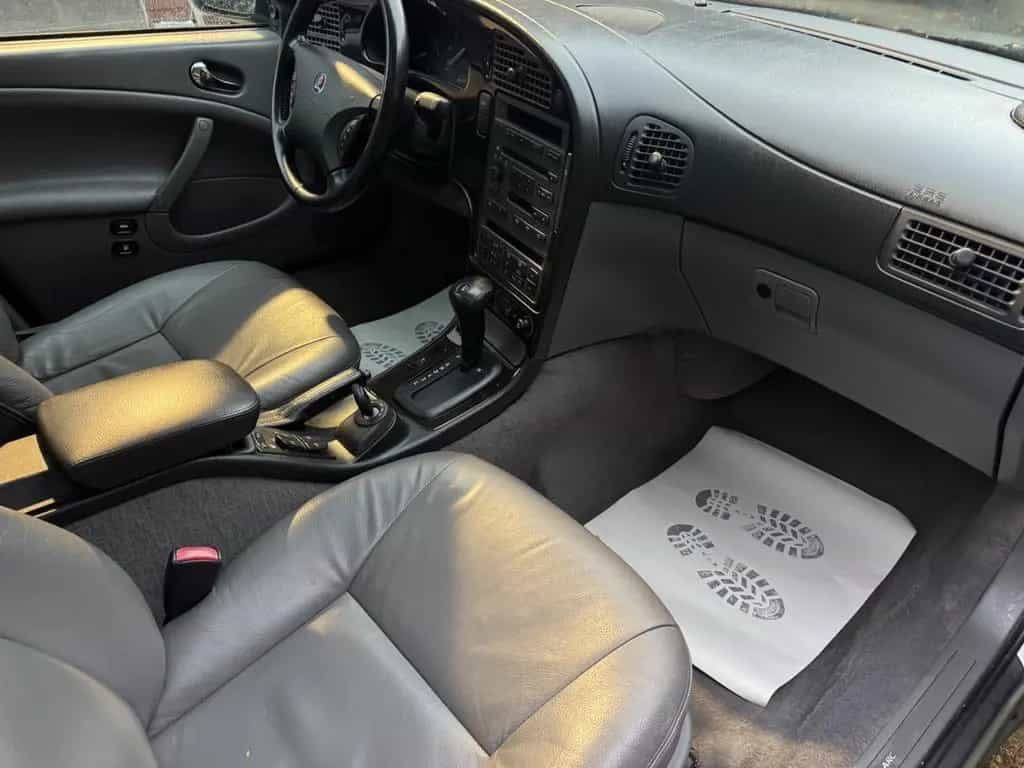Saab 9-5 Lim. 2.3 T ARC VOLLAUSTATTUNG AUTOMATIK 09/2001-photo-5