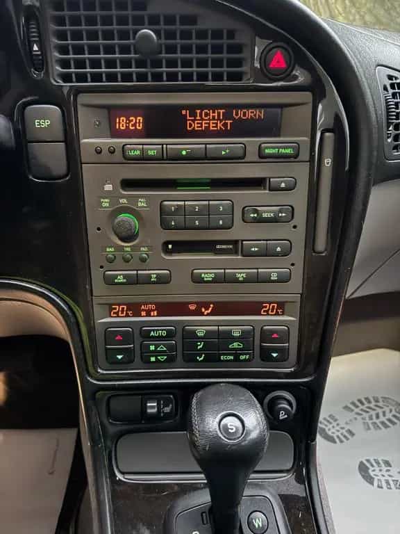 Saab 9-5 Lim. 2.3 T ARC VOLLAUSTATTUNG AUTOMATIK 09/2001-photo-6
