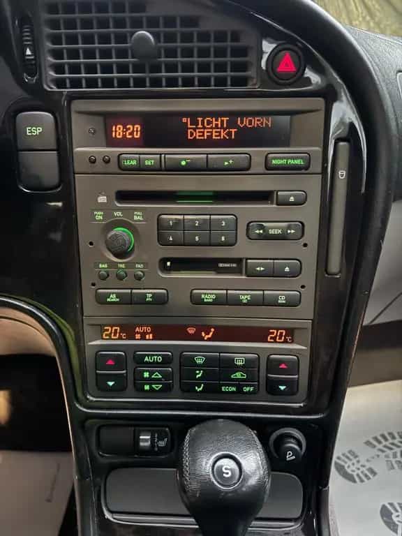 Saab 9-5 Lim. 2.3 T ARC VOLLAUSTATTUNG AUTOMATIK 09/2001-photo-7