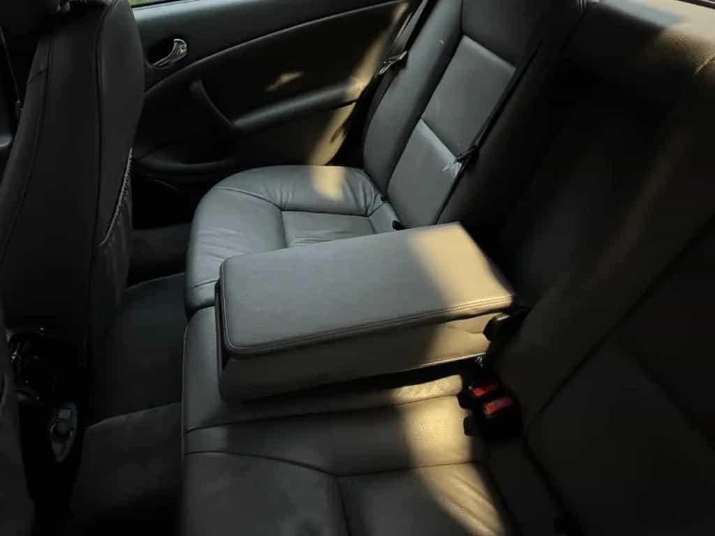 Saab 9-5 Lim. 2.3 T ARC VOLLAUSTATTUNG AUTOMATIK 09/2001-photo-8