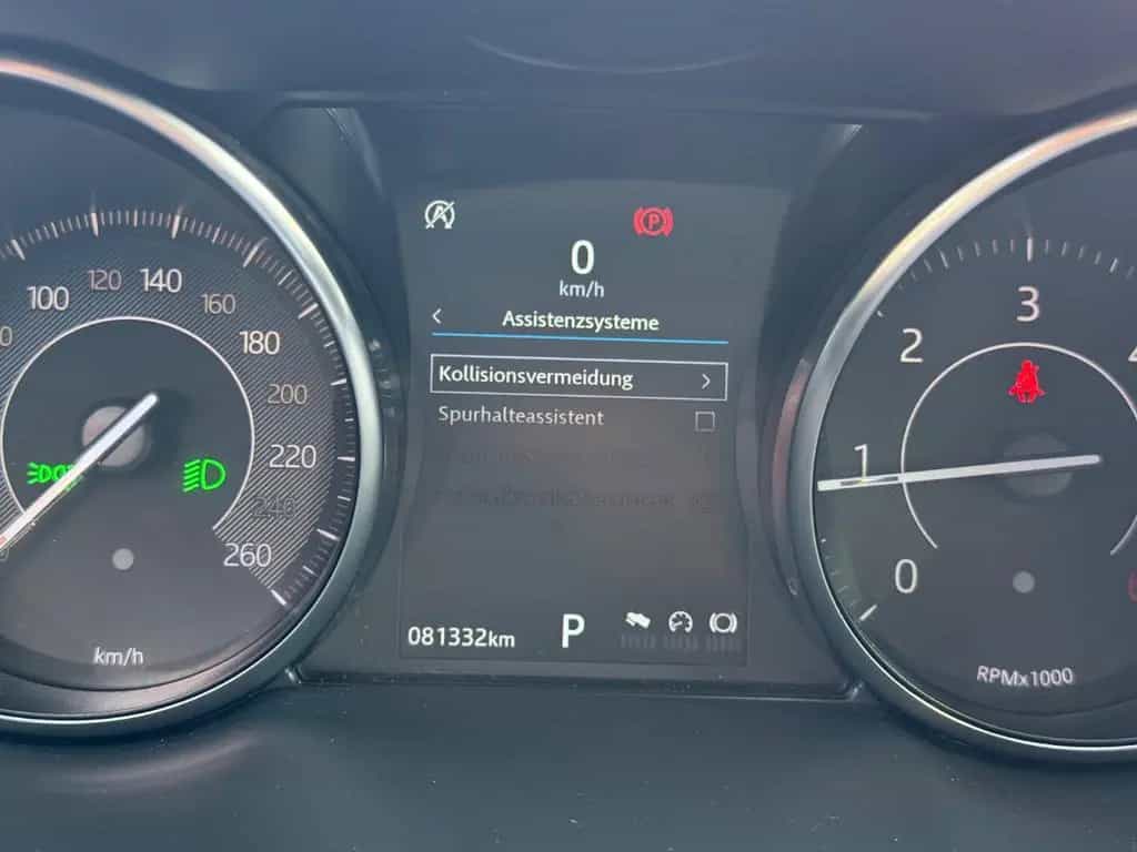 Jaguar E-Pace AWD/AUTOMATIK/KAM/CARPLAY/LED/EUR6 09/2019-photo-25