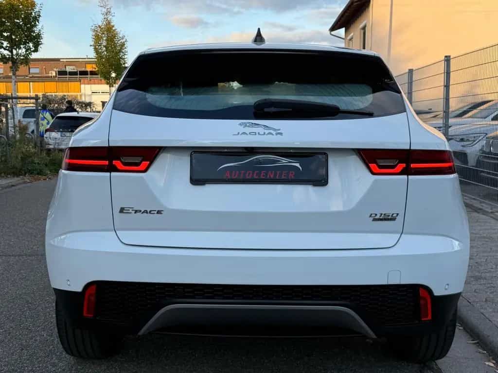 Jaguar E-Pace AWD/AUTOMATIK/KAM/CARPLAY/LED/EUR6 09/2019-photo-5
