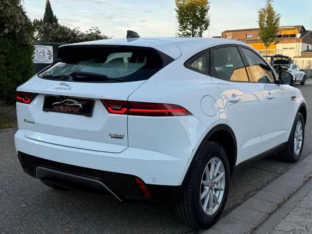 Jaguar E-Pace AWD/AUTOMATIK/KAM/CARPLAY/LED/EUR6 09/2019-photo-7