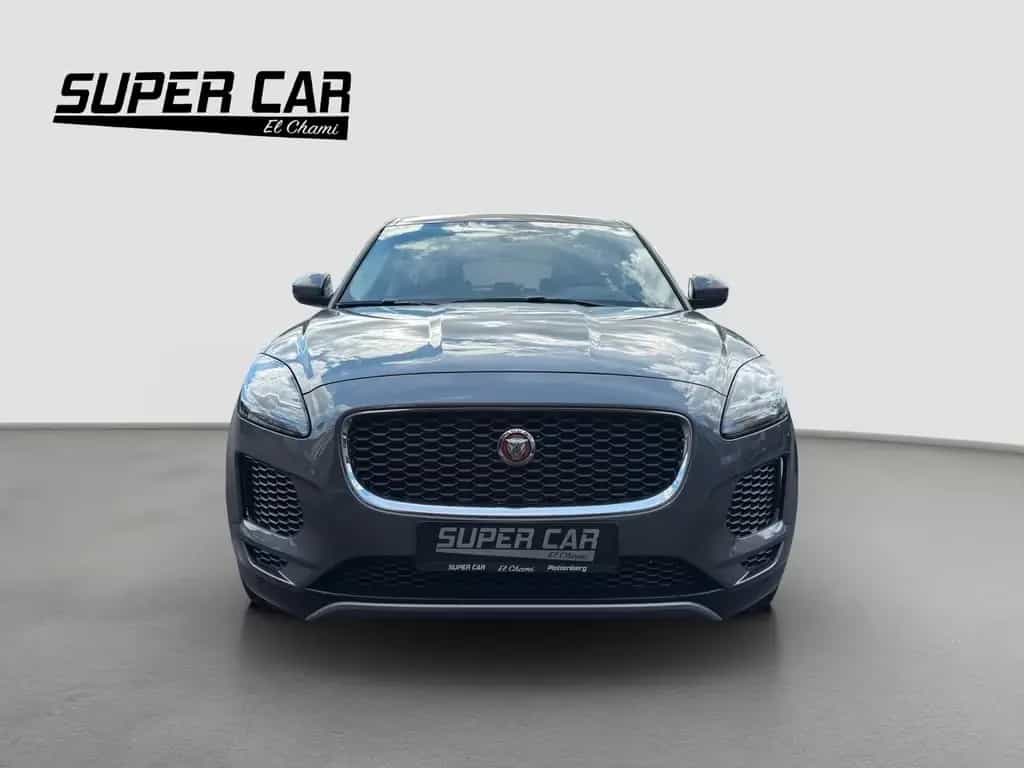 Jaguar E-Pace E-PACE S AWD 11/2018-photo-0