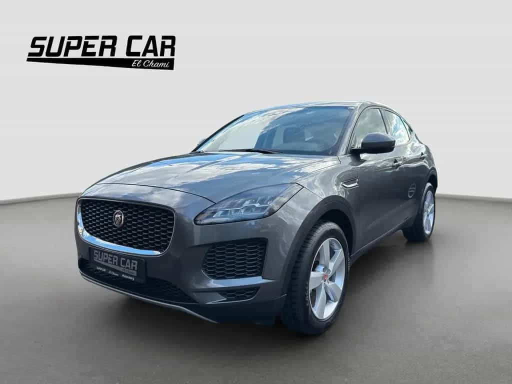 Jaguar E-Pace E-PACE S AWD 11/2018-photo-1