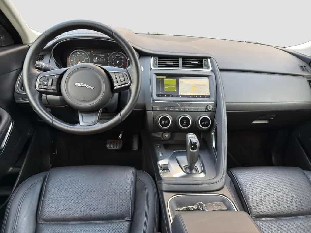 Jaguar E-Pace E-PACE S AWD 11/2018-photo-11