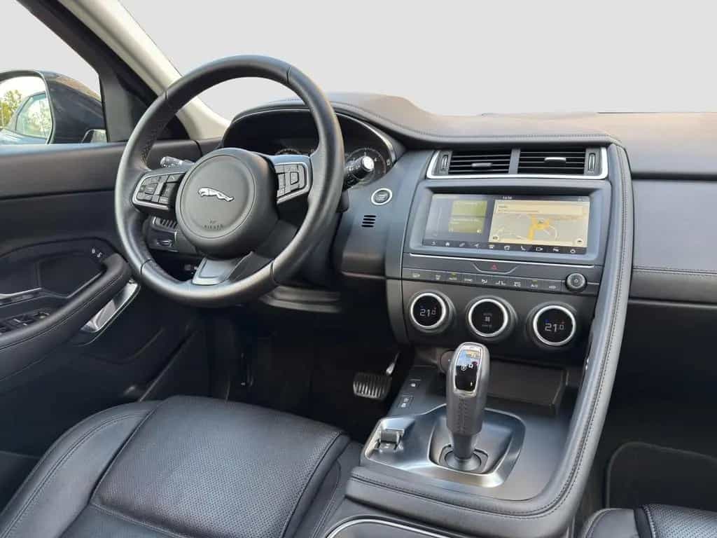 Jaguar E-Pace E-PACE S AWD 11/2018-photo-12