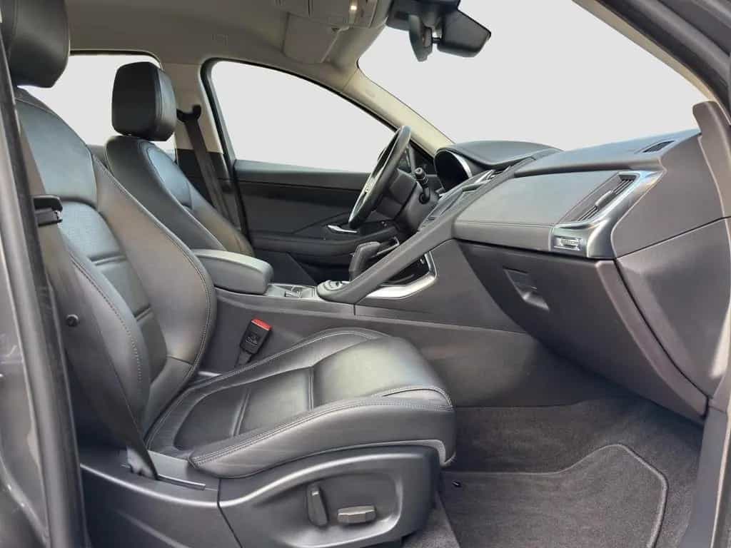 Jaguar E-Pace E-PACE S AWD 11/2018-photo-14