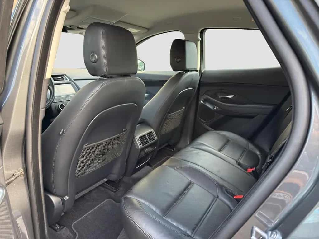 Jaguar E-Pace E-PACE S AWD 11/2018-photo-17