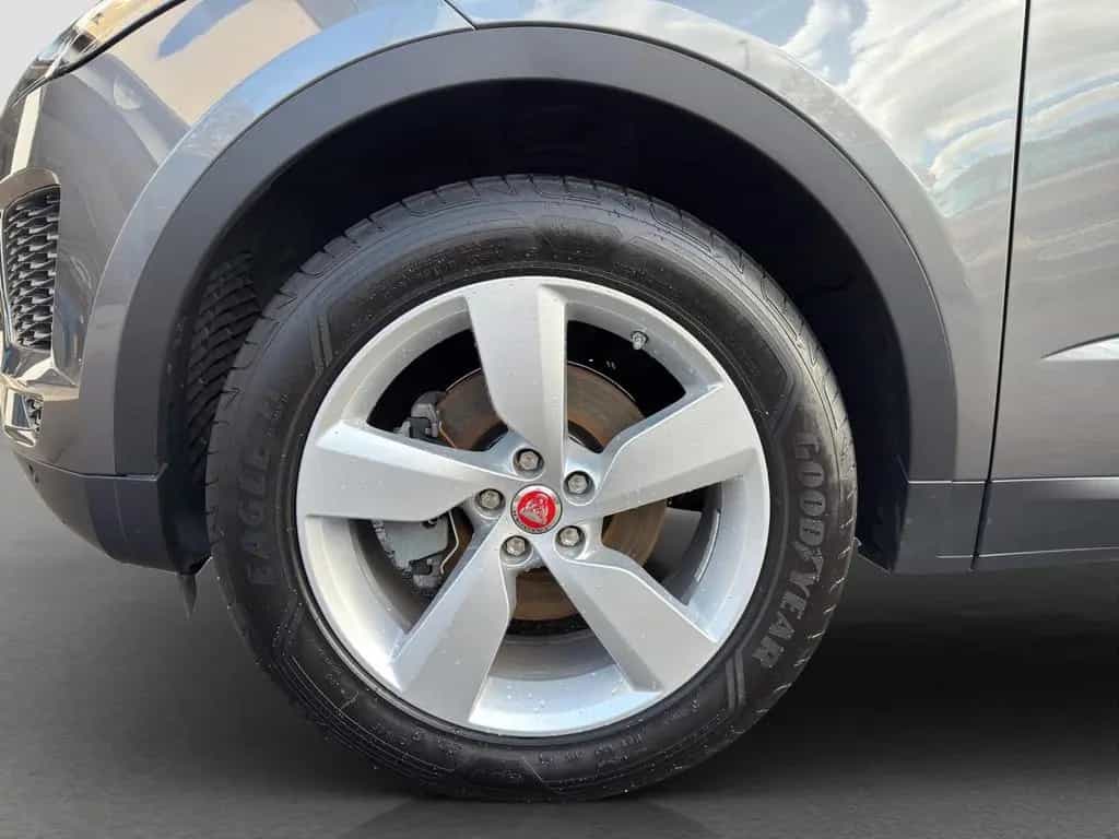 Jaguar E-Pace E-PACE S AWD 11/2018-photo-20