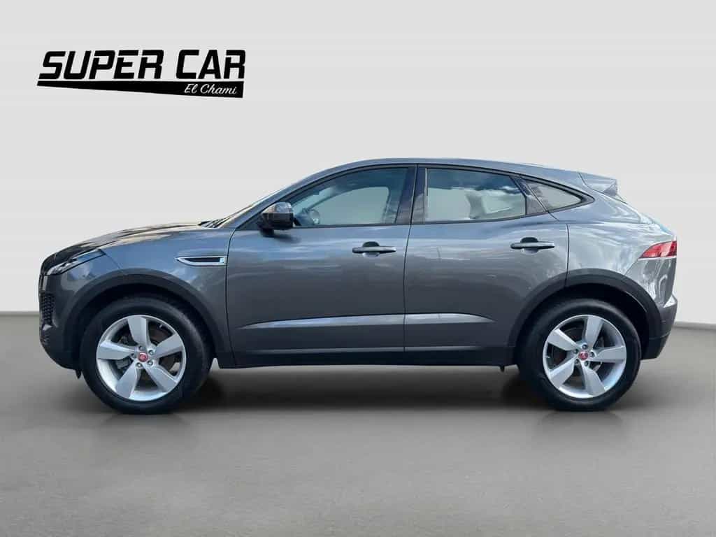 Jaguar E-Pace E-PACE S AWD 11/2018-photo-3