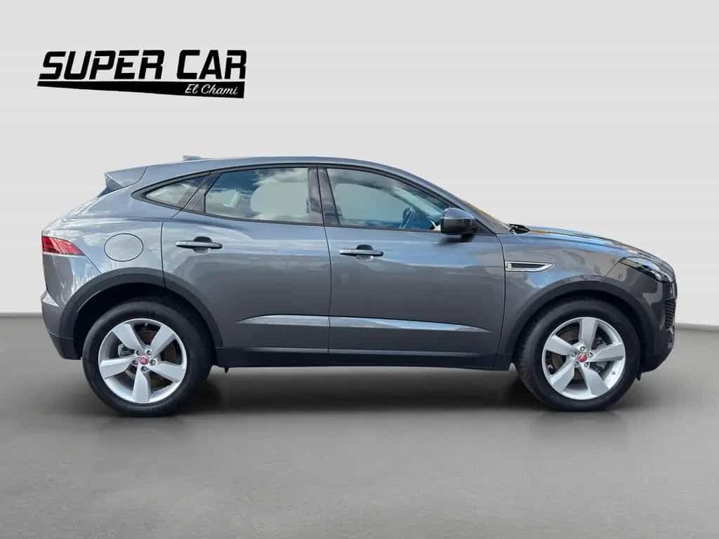 Jaguar E-Pace E-PACE S AWD 11/2018-photo-4