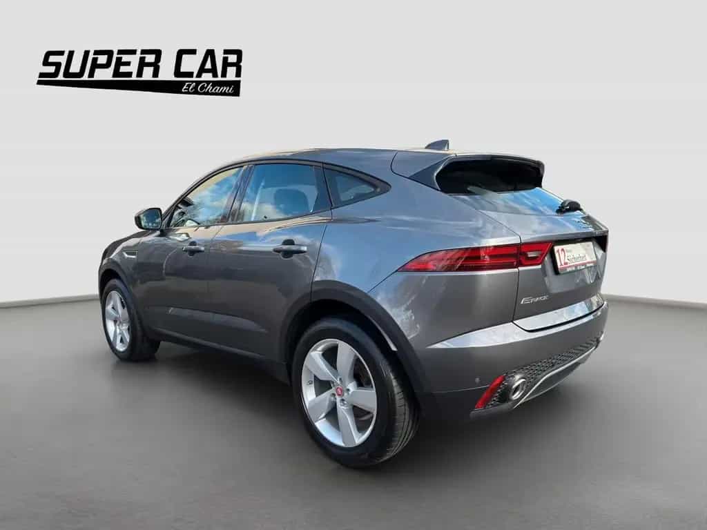 Jaguar E-Pace E-PACE S AWD 11/2018-photo-5