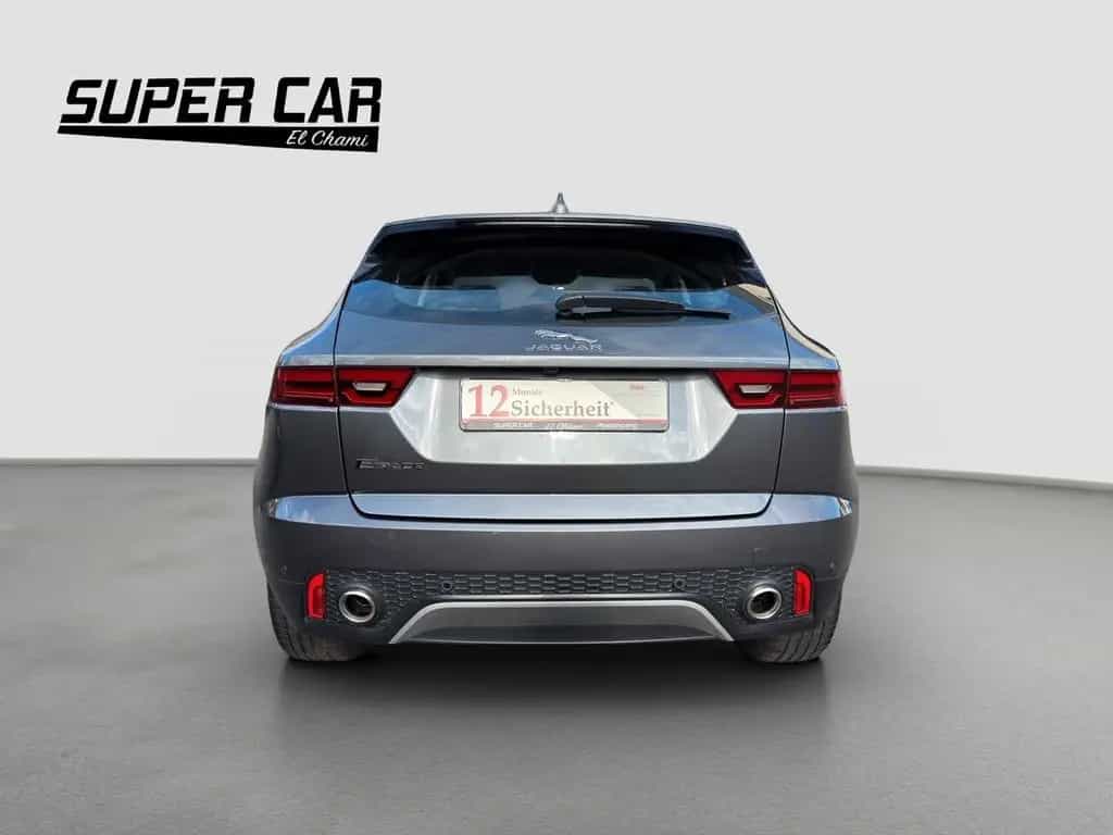 Jaguar E-Pace E-PACE S AWD 11/2018-photo-6