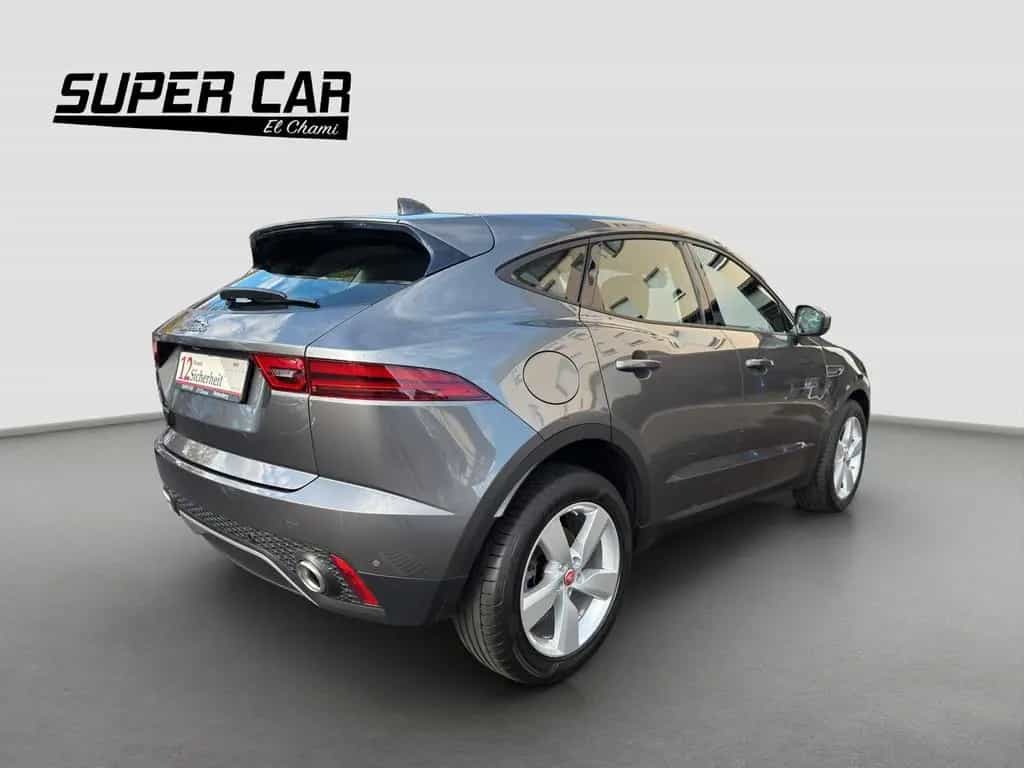 Jaguar E-Pace E-PACE S AWD 11/2018-photo-7