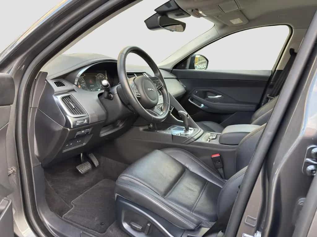 Jaguar E-Pace E-PACE S AWD 11/2018-photo-8