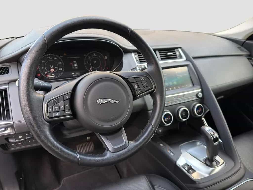 Jaguar E-Pace E-PACE S AWD 11/2018-photo-9