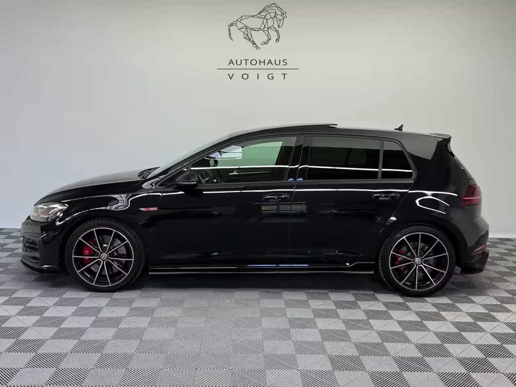 Volkswagen Golf GTI TCR|2.Hand|Akra|Pano|Kamera|CarPlay|DCC 12/2019-photo-0