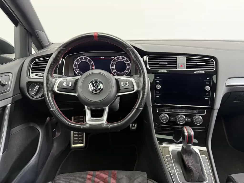Volkswagen Golf GTI TCR|2.Hand|Akra|Pano|Kamera|CarPlay|DCC 12/2019-photo-10