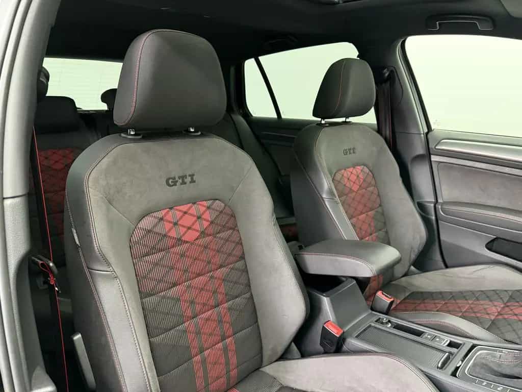 Volkswagen Golf GTI TCR|2.Hand|Akra|Pano|Kamera|CarPlay|DCC 12/2019-photo-13