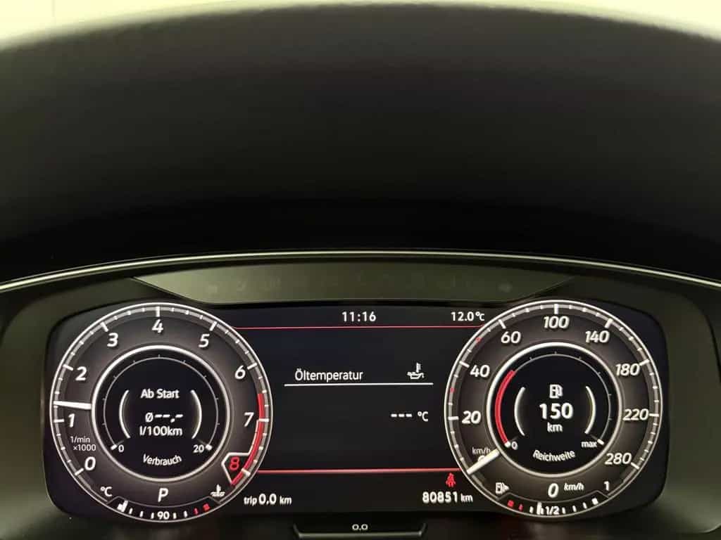 Volkswagen Golf GTI TCR|2.Hand|Akra|Pano|Kamera|CarPlay|DCC 12/2019-photo-14
