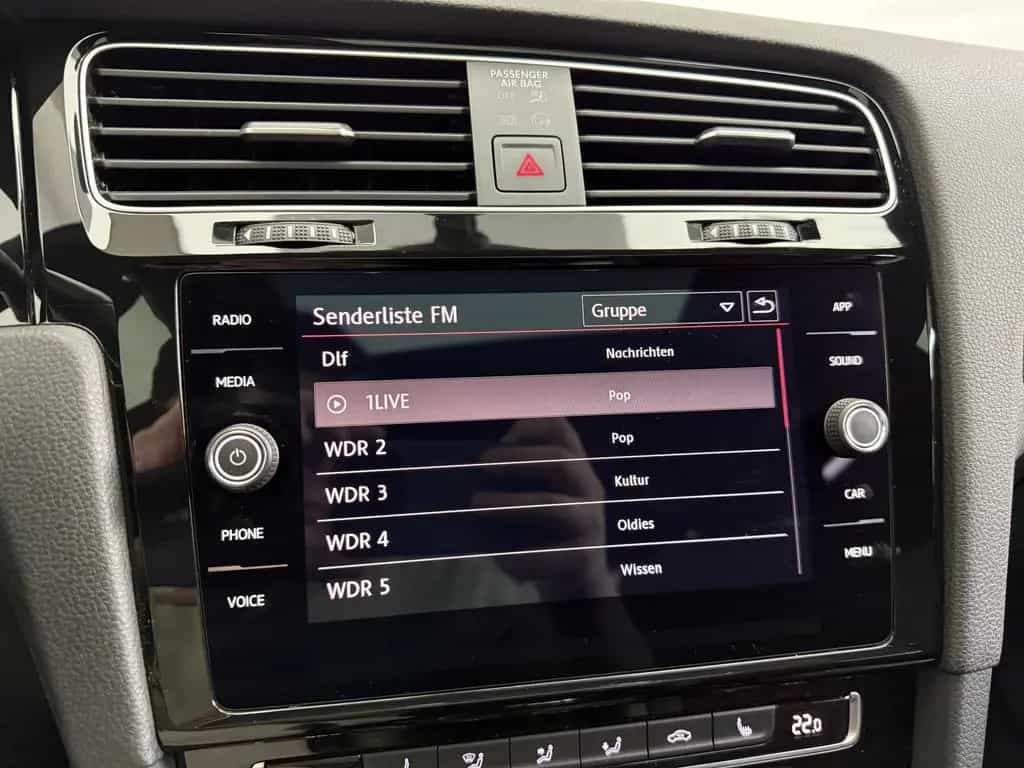 Volkswagen Golf GTI TCR|2.Hand|Akra|Pano|Kamera|CarPlay|DCC 12/2019-photo-15
