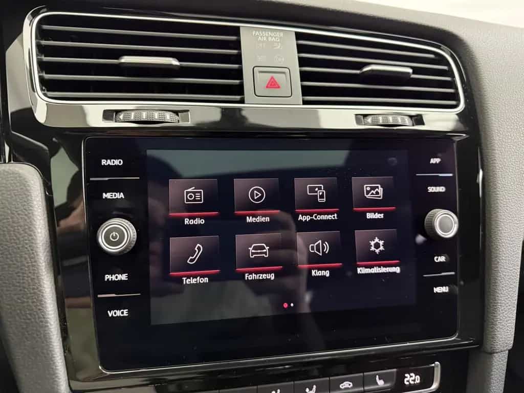 Volkswagen Golf GTI TCR|2.Hand|Akra|Pano|Kamera|CarPlay|DCC 12/2019-photo-16