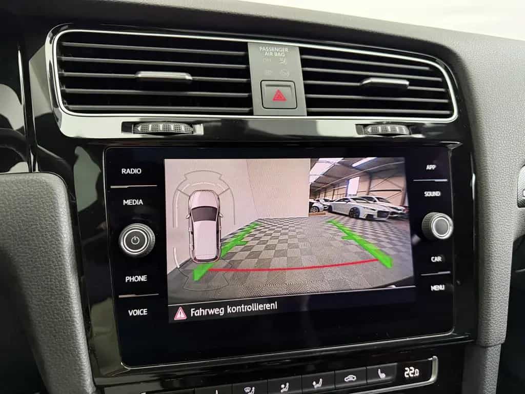 Volkswagen Golf GTI TCR|2.Hand|Akra|Pano|Kamera|CarPlay|DCC 12/2019-photo-17
