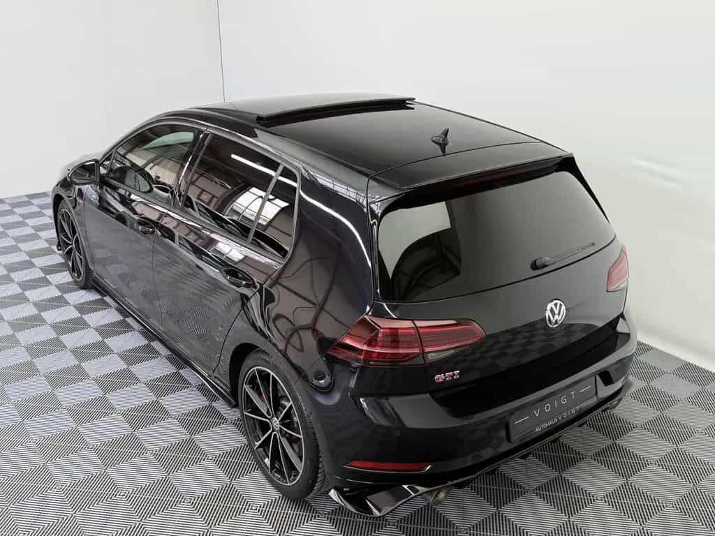 Volkswagen Golf GTI TCR|2.Hand|Akra|Pano|Kamera|CarPlay|DCC 12/2019-photo-21