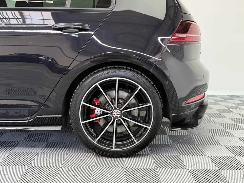 Volkswagen Golf GTI TCR|2.Hand|Akra|Pano|Kamera|CarPlay|DCC 12/2019-photo-23