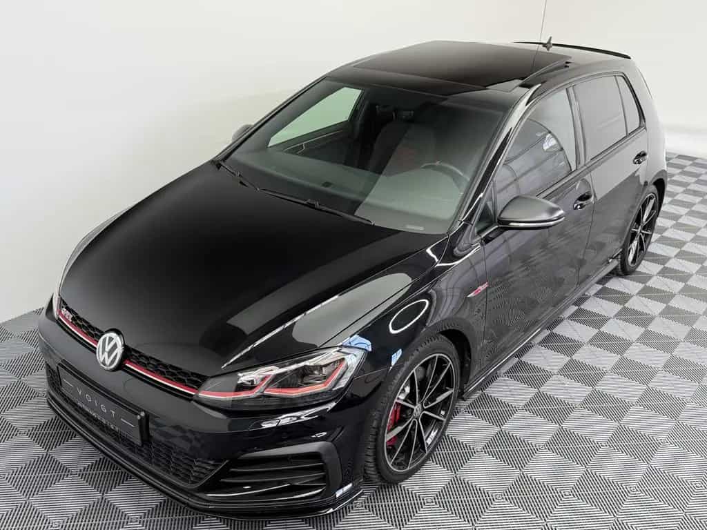 Volkswagen Golf GTI TCR|2.Hand|Akra|Pano|Kamera|CarPlay|DCC 12/2019-photo-24