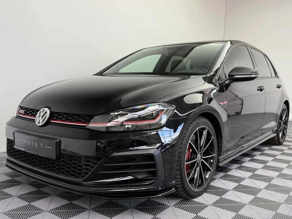 Volkswagen Golf GTI TCR|2.Hand|Akra|Pano|Kamera|CarPlay|DCC 12/2019-photo-25