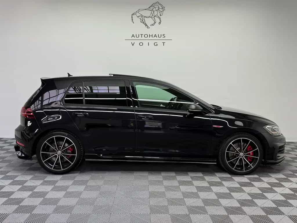 Volkswagen Golf GTI TCR|2.Hand|Akra|Pano|Kamera|CarPlay|DCC 12/2019-photo-3