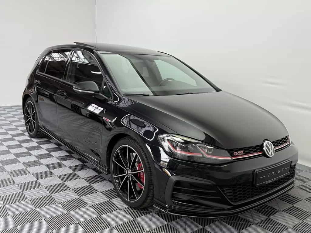 Volkswagen Golf GTI TCR|2.Hand|Akra|Pano|Kamera|CarPlay|DCC 12/2019-photo-4