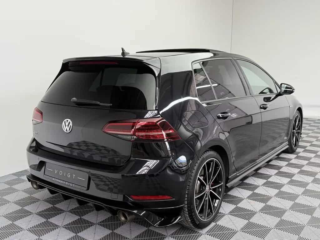 Volkswagen Golf GTI TCR|2.Hand|Akra|Pano|Kamera|CarPlay|DCC 12/2019-photo-5