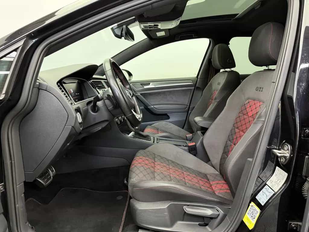 Volkswagen Golf GTI TCR|2.Hand|Akra|Pano|Kamera|CarPlay|DCC 12/2019-photo-7